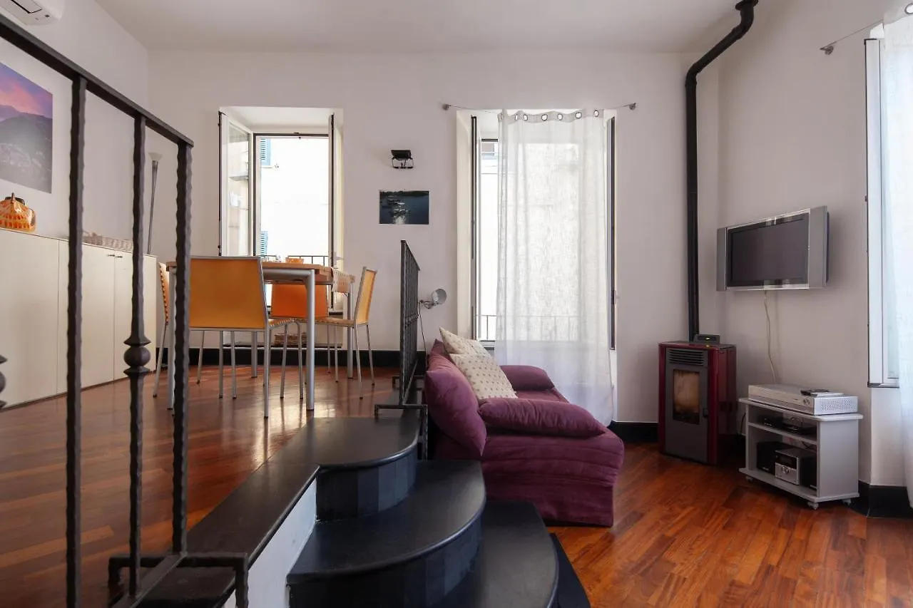 Villa La Casa Delle Volte La Spezia Ferienhaus