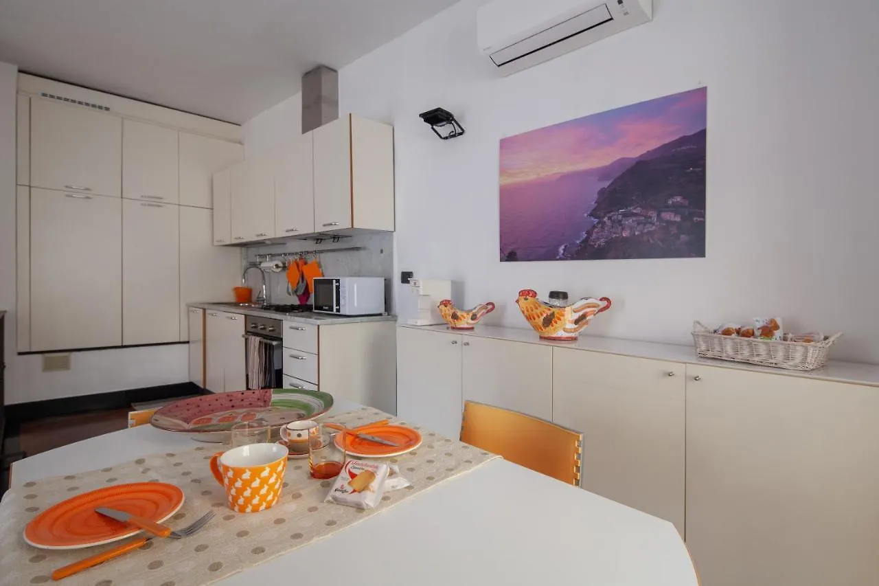 Ferienhaus Villa La Casa Delle Volte La Spezia